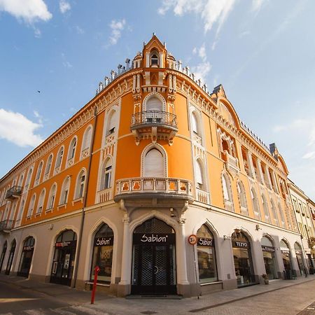 Unique Experience At Rimanoczy Palace Oradea Exterior photo